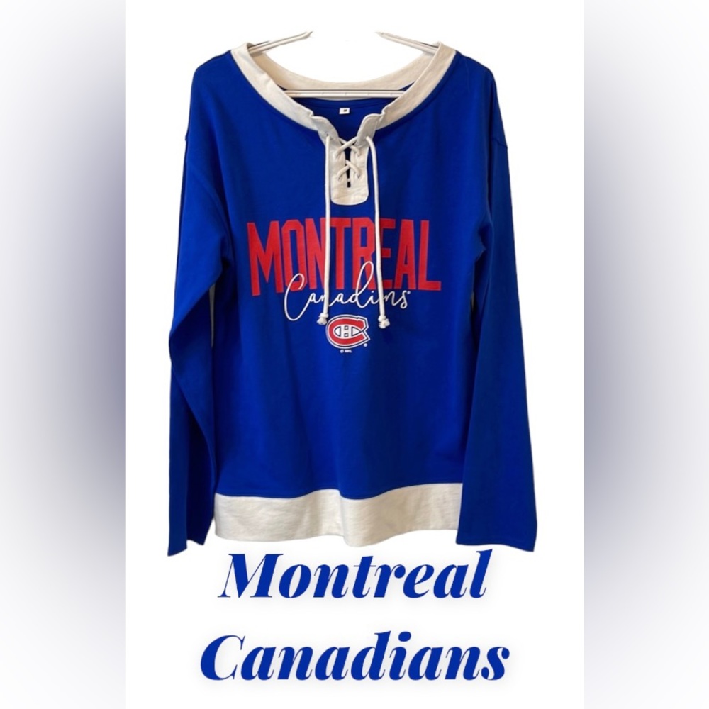 New Montreal Canadiens jersey